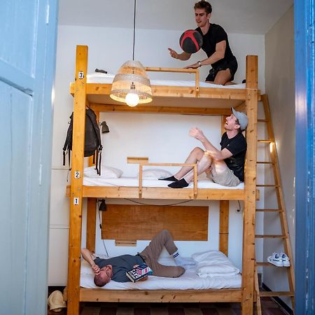 Las Palmas Rooftop Hostel Extérieur photo